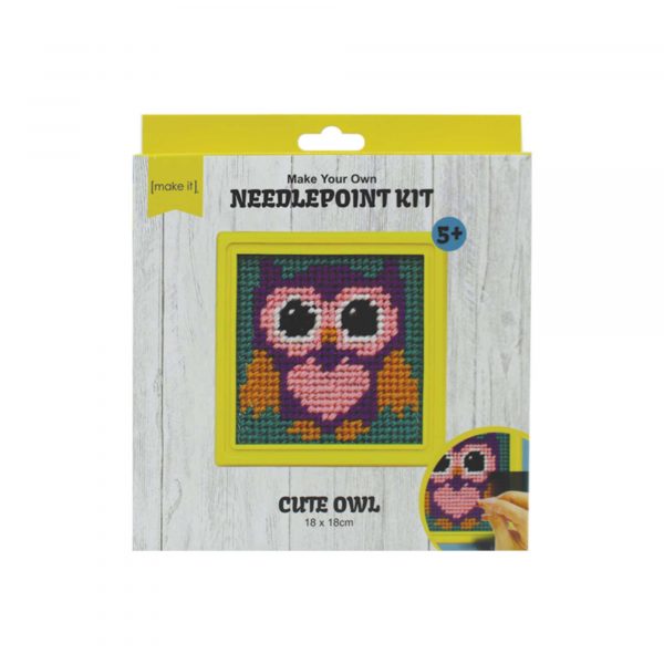 Make it Needlepoint Kit