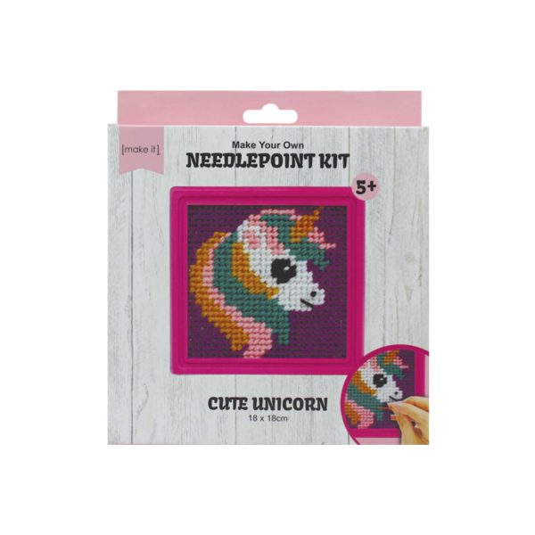 Make it Needlepoint Kit