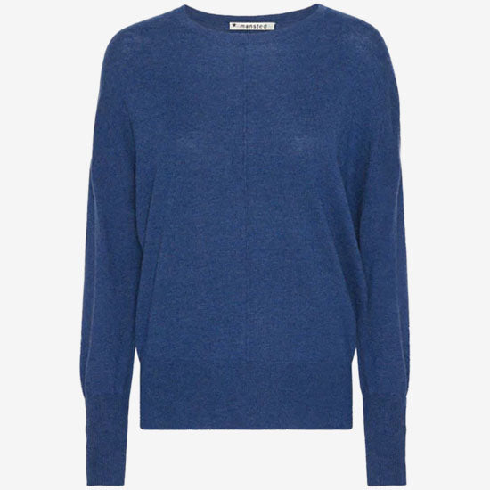 Mansted Nio Crew Neck Sweater