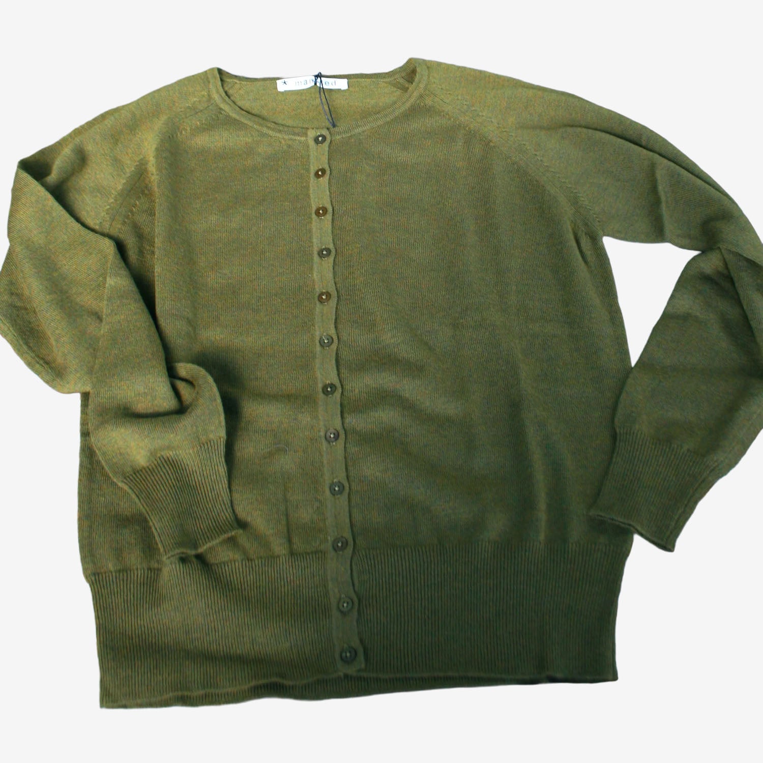 Mansted Nitty Button Cardi