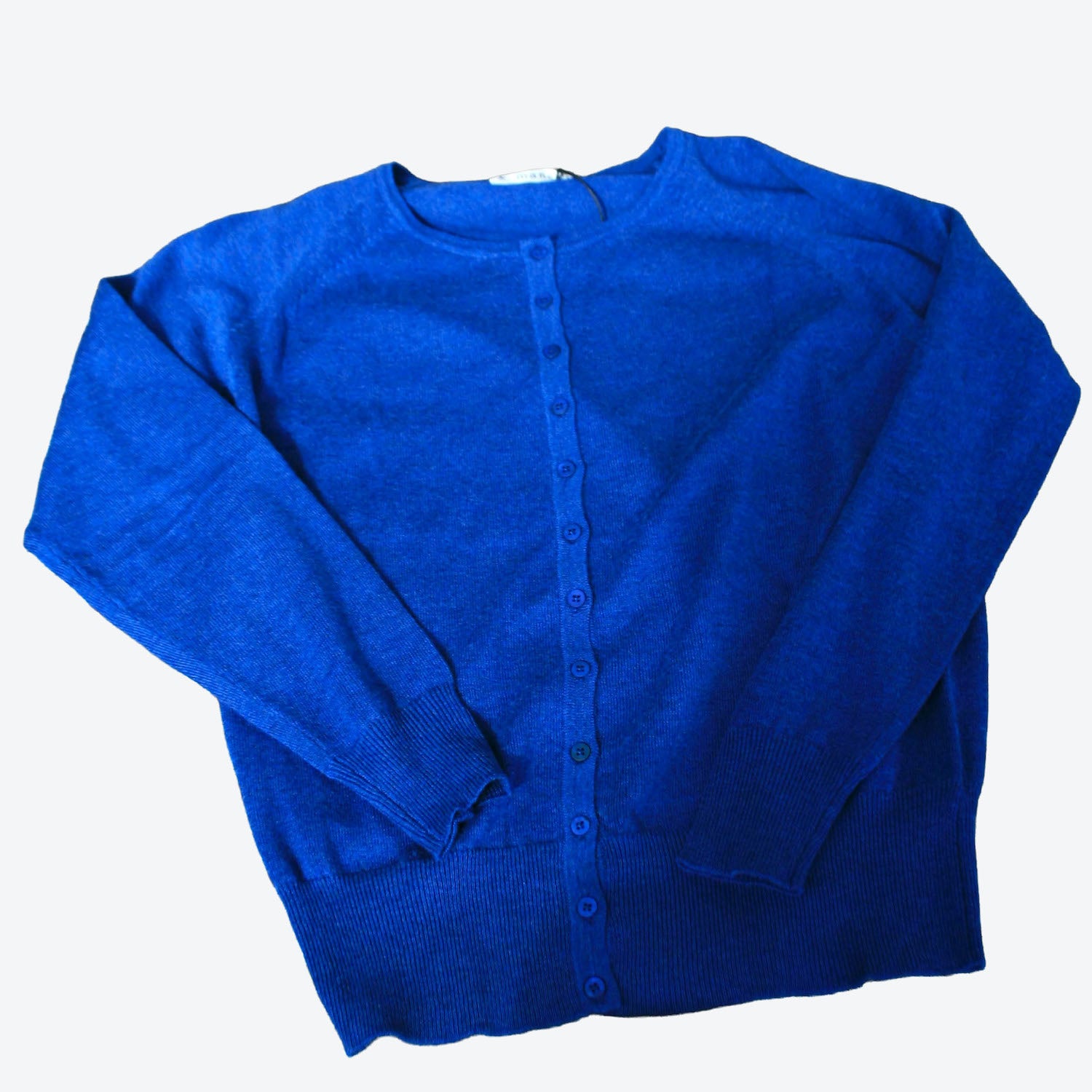 Mansted Nitty Button Cardi