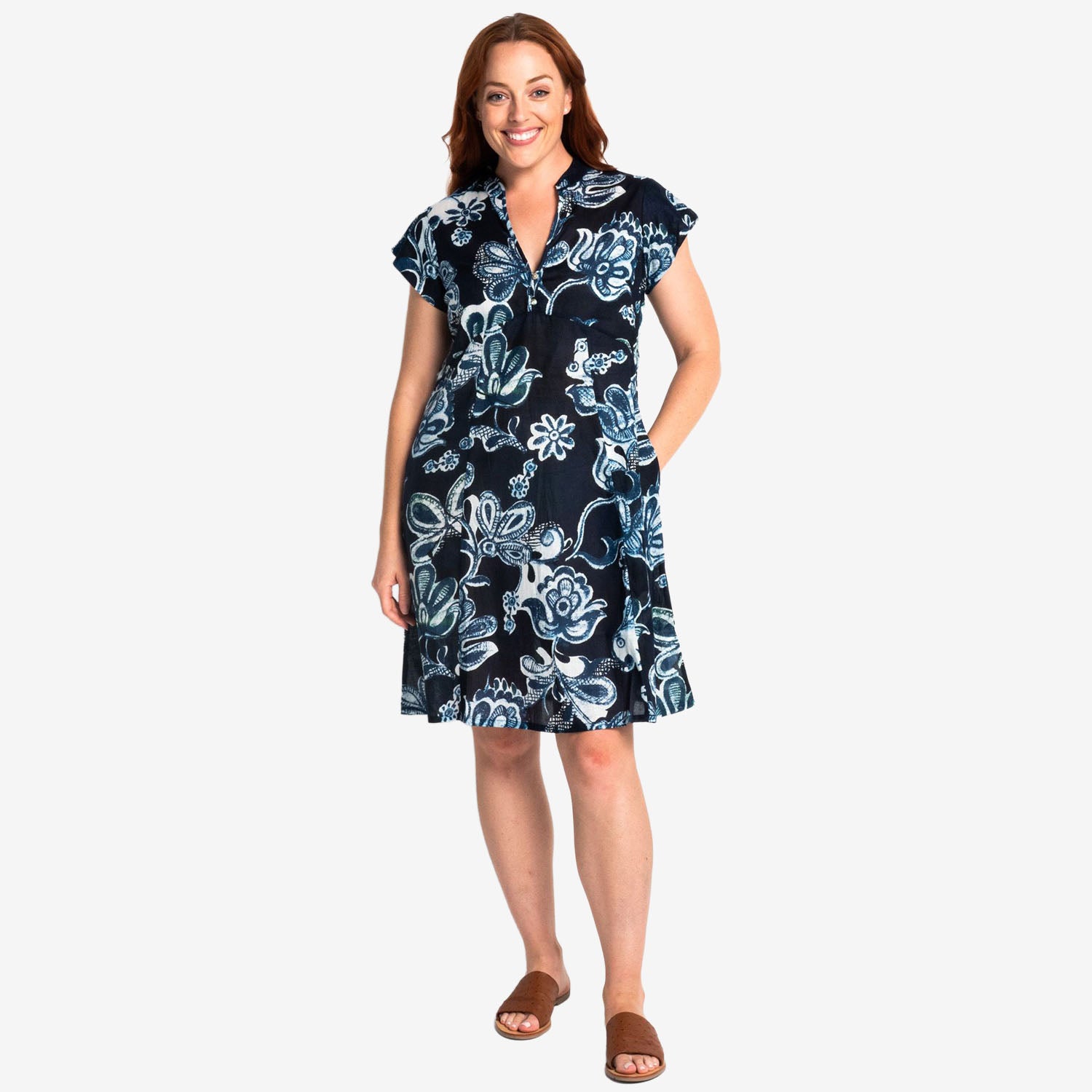 Mozaic Mareeba Dress