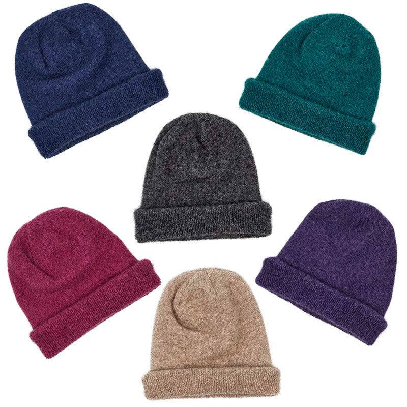 Merino Club Toddler Possum & Merino Beanies