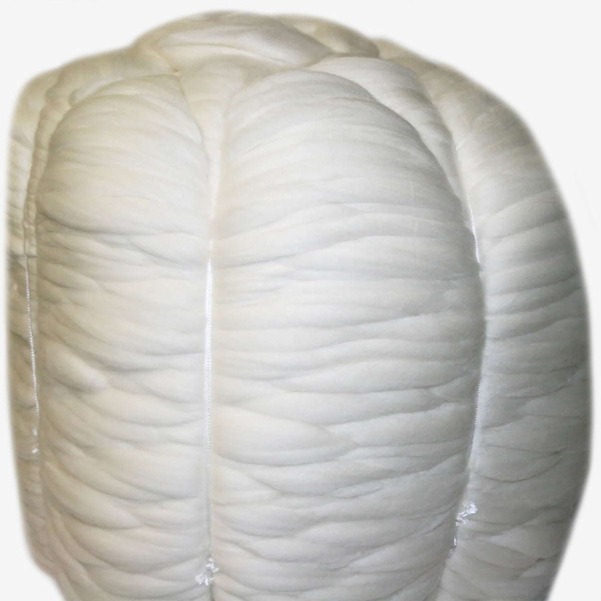 Merino Wool Top 17.5 Micron Natural 9.9kg