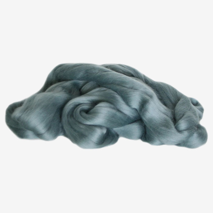 Merino Wool Top Blue Gum