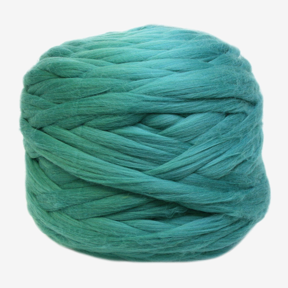 Merino Wool Top Jade 6kg