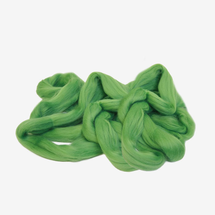 Merino Wool Top Fern