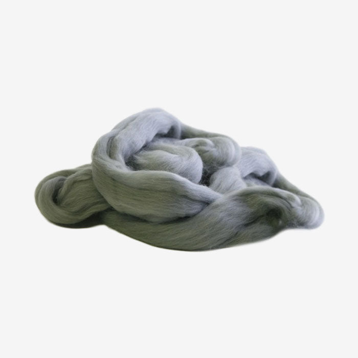 Merino Wool Top Grey
