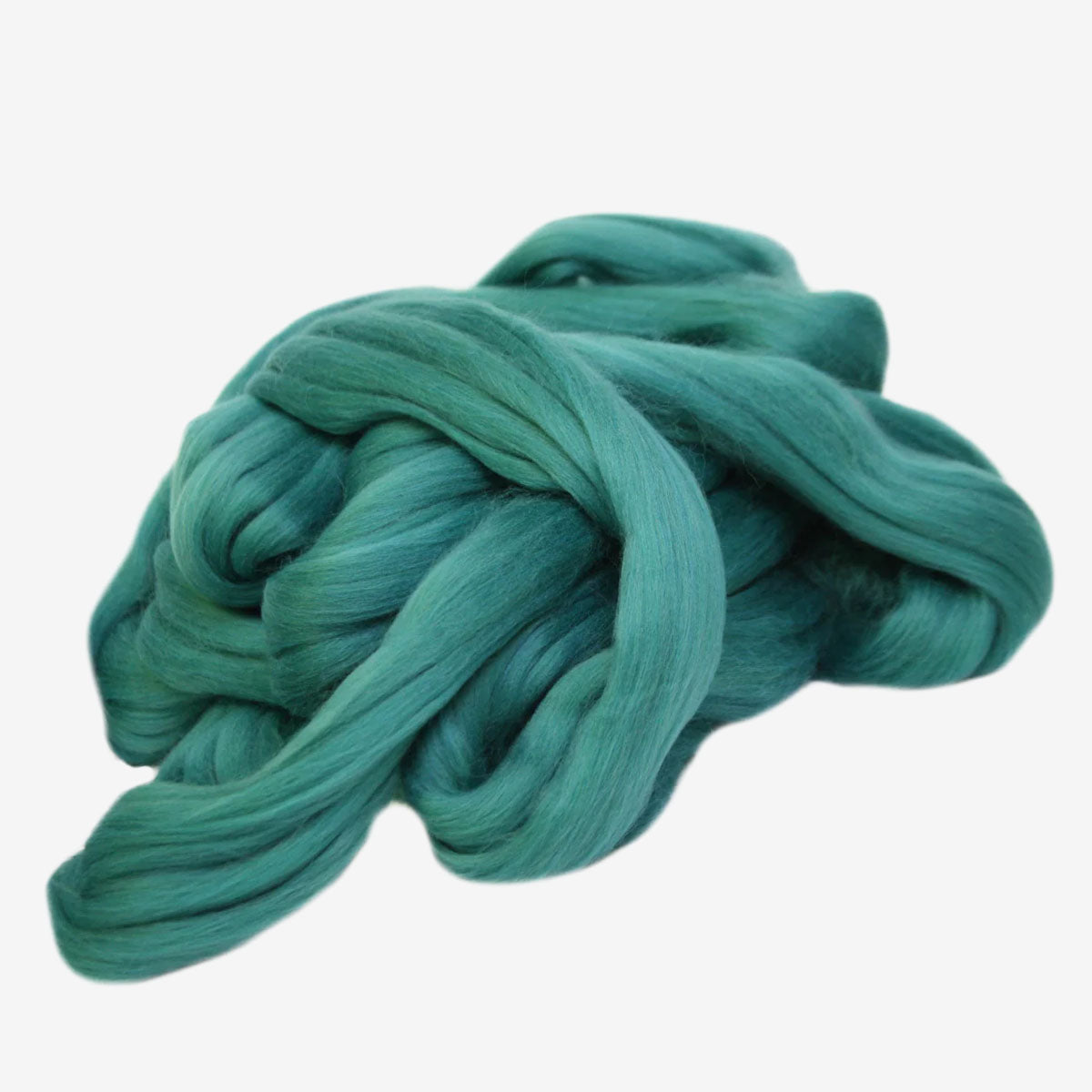 Merino Wool Top Jade