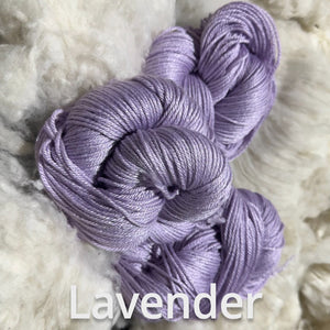 Merino Bamboo Lavender