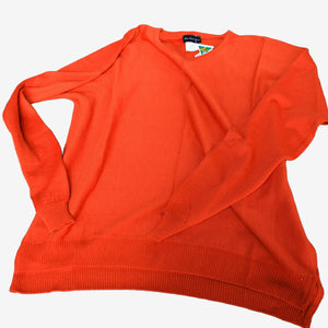 Milano Lightweight Oversized Pullover