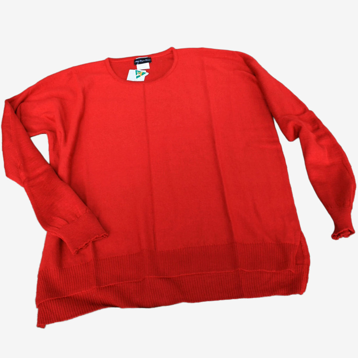 Milano Lightweight Oversized Pullover