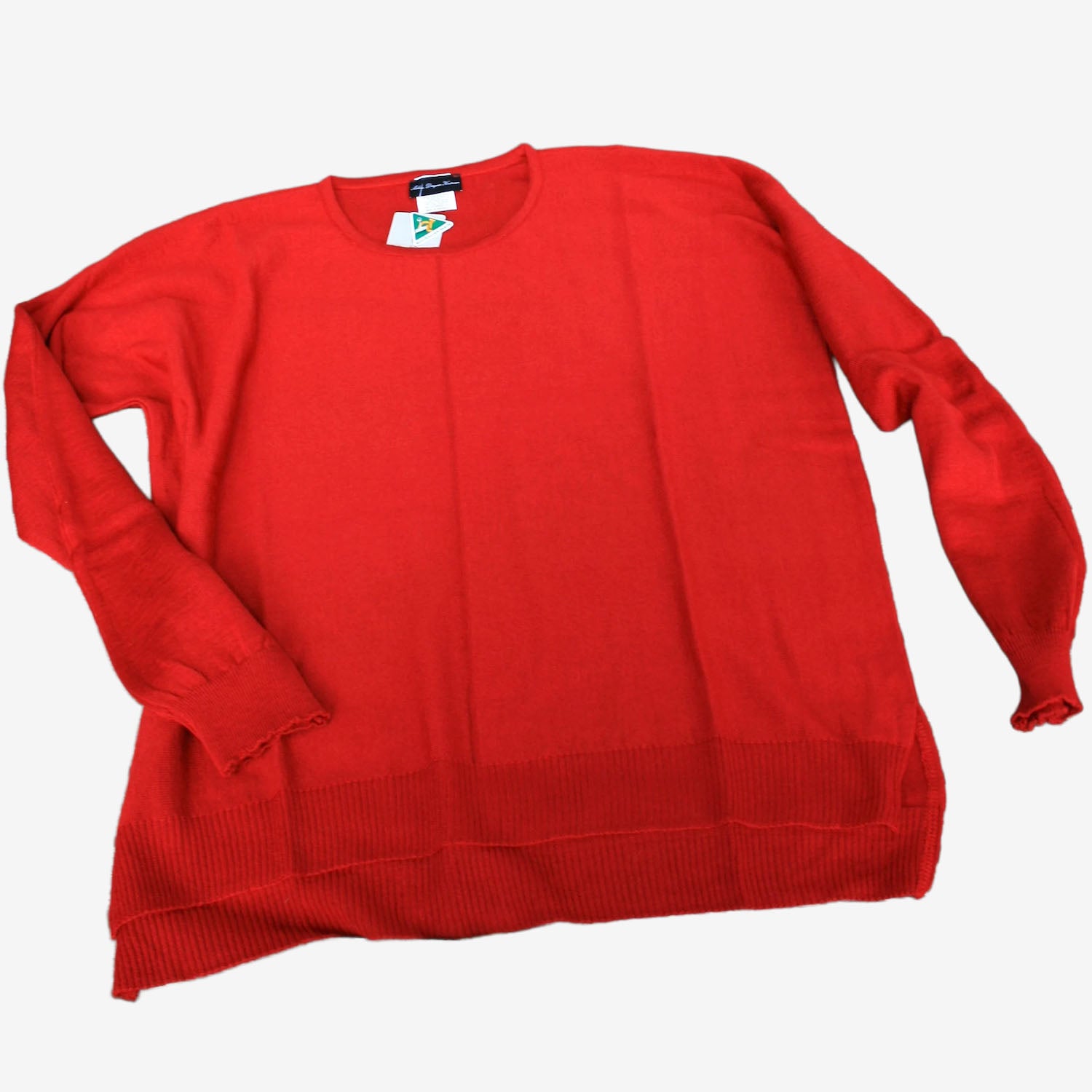 Milano Lightweight Oversized Pullover