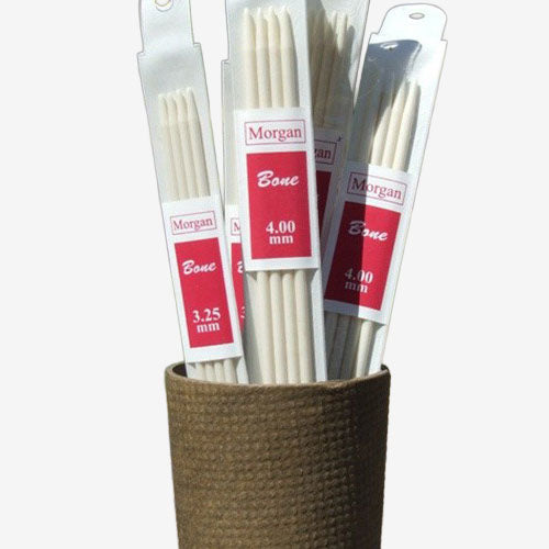 Morgan Double Point Knitting Needles