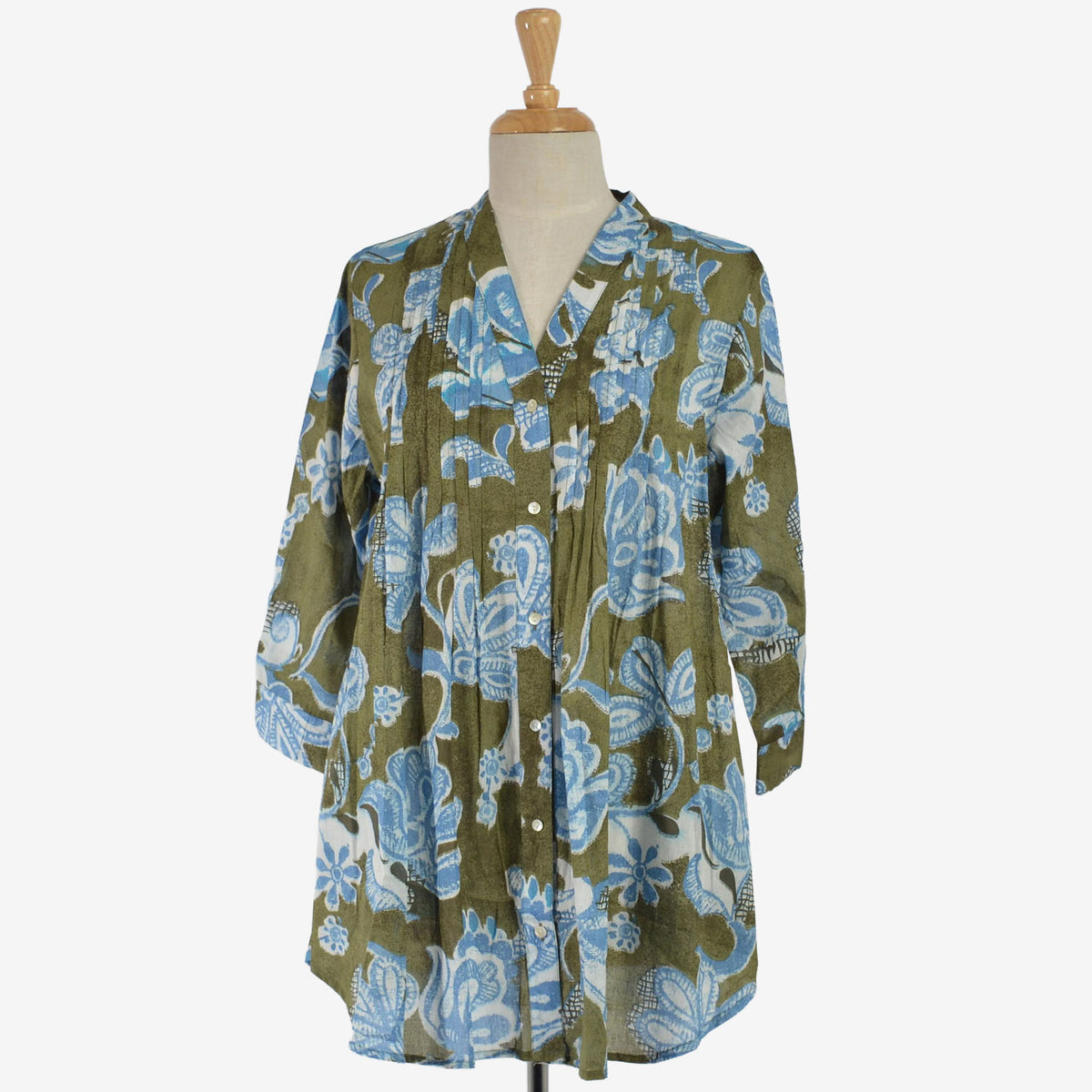 Mozaic Palm Cove Shirt