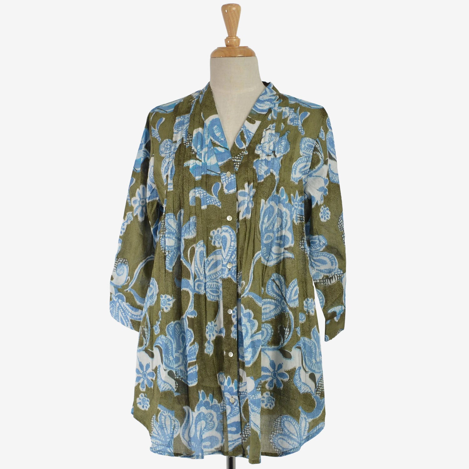 Mozaic Palm Cove Shirt