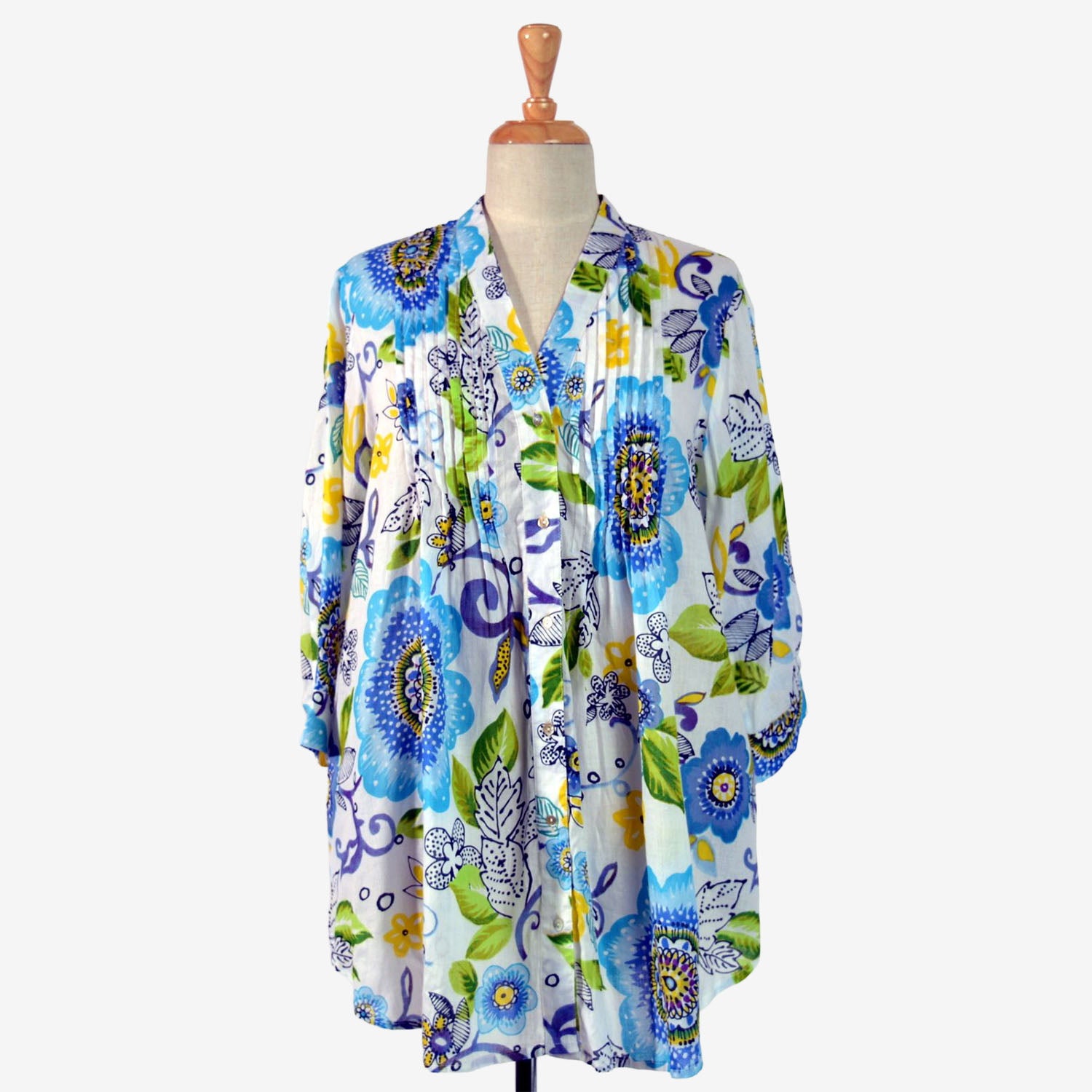 Mozaic Palm Cove Shirt