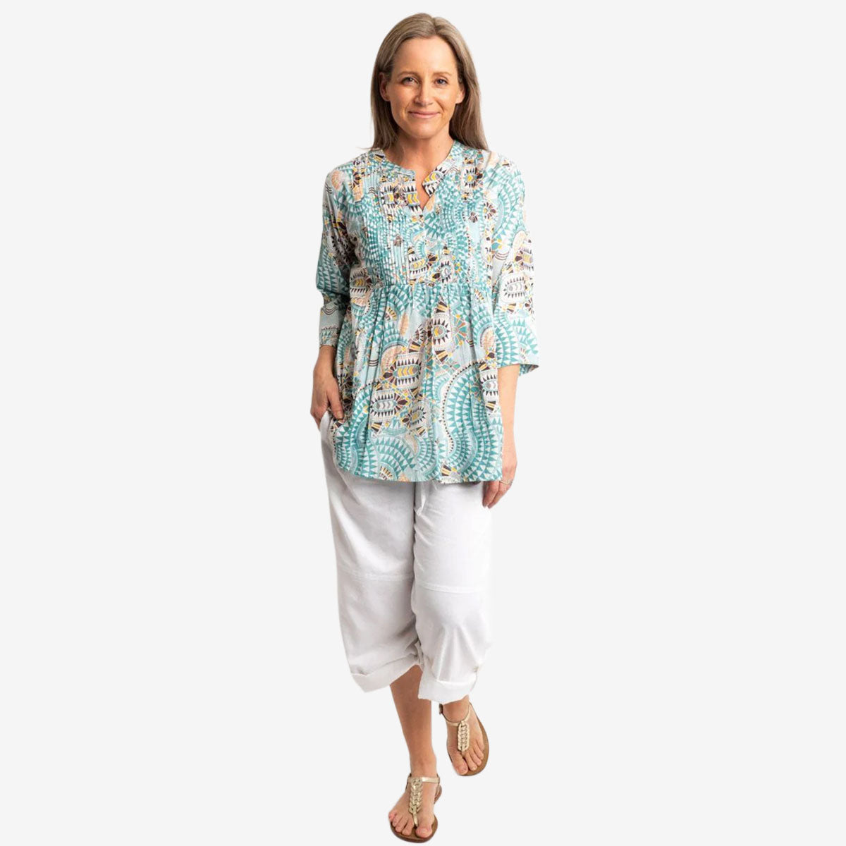 Mozaic Mission Beach Top