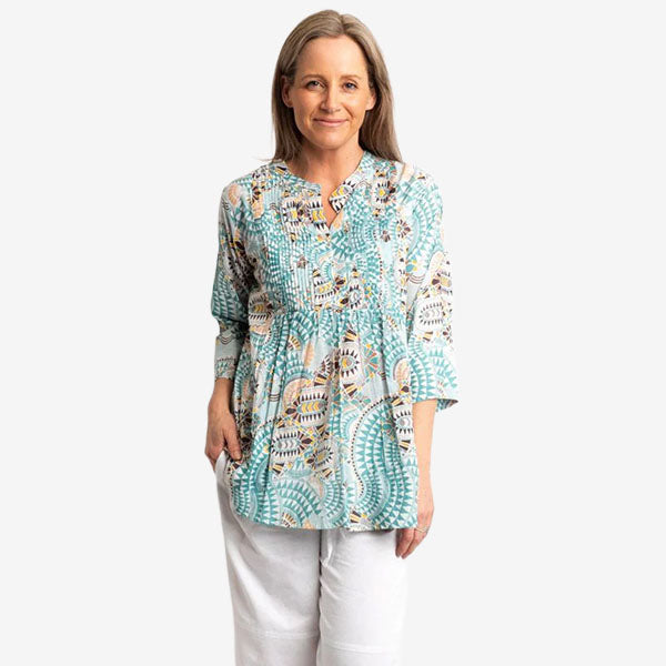 Mozaic Mission Beach Top