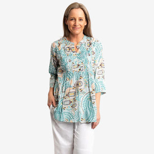 Mozaic Mission Beach Top