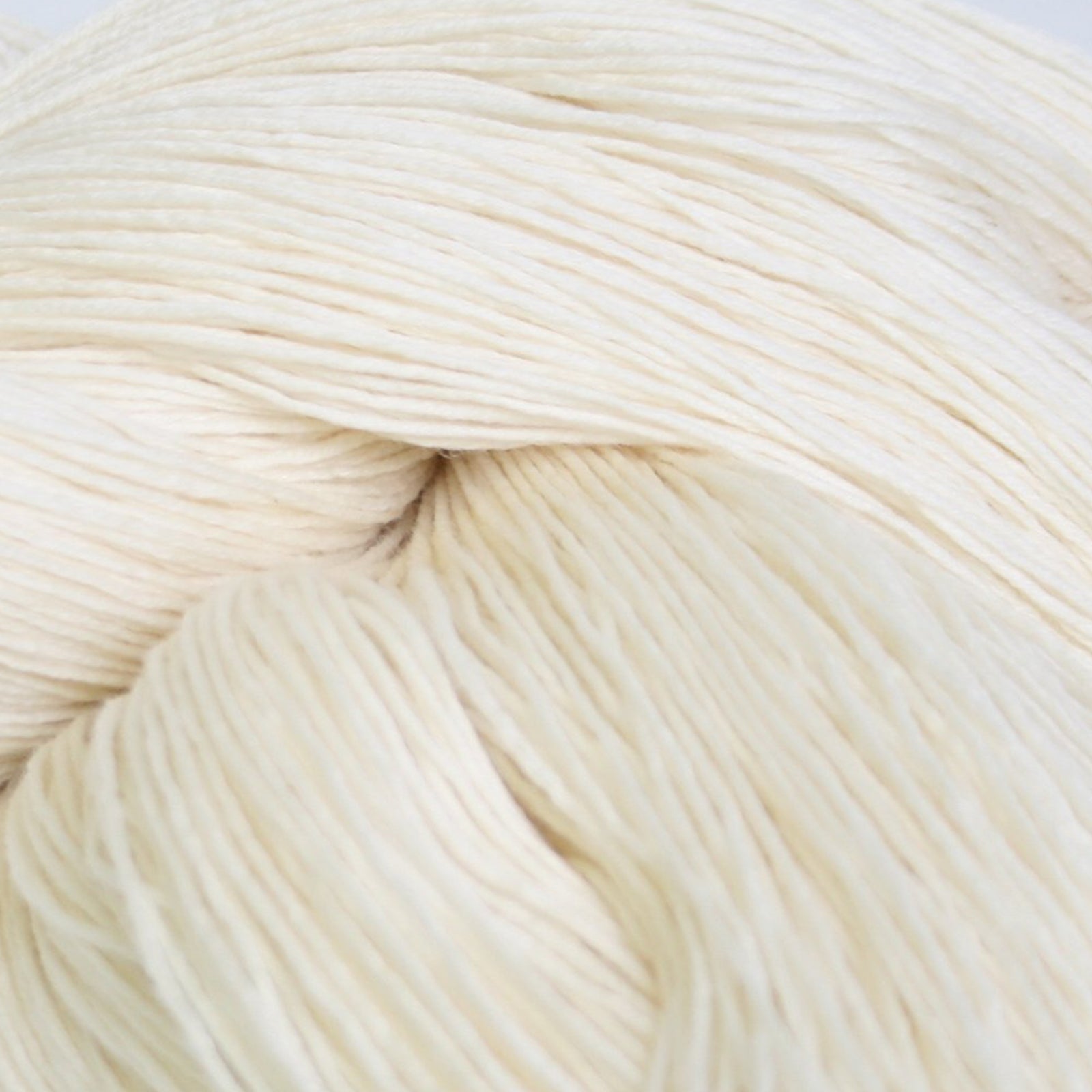 Nundle 150 Hank Bulk Buy Undyed Machine Washable 8 ply Sock Yarn