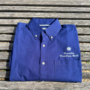 Nundle Woollen Mill Melbourne Shirt by Burke & Wills