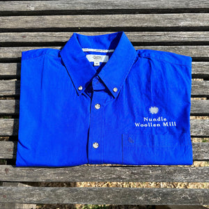 Nundle Woollen Mill Melbourne Shirt by Burke & Wills