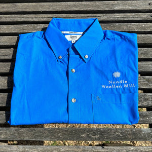 Nundle Woollen Mill Melbourne Shirt by Burke & Wills