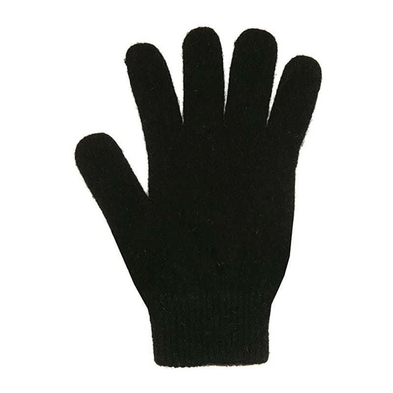 Native World Possum Blend Gloves black