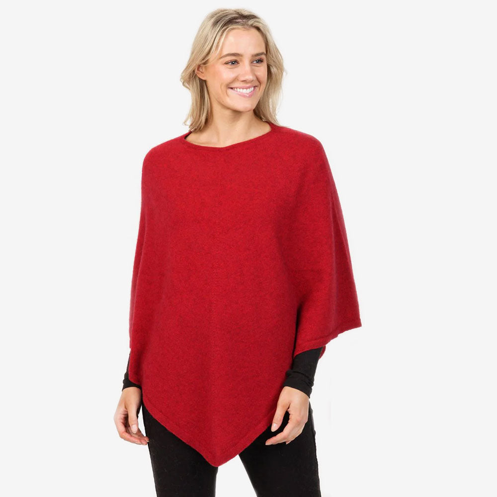 Native World Poncho berry