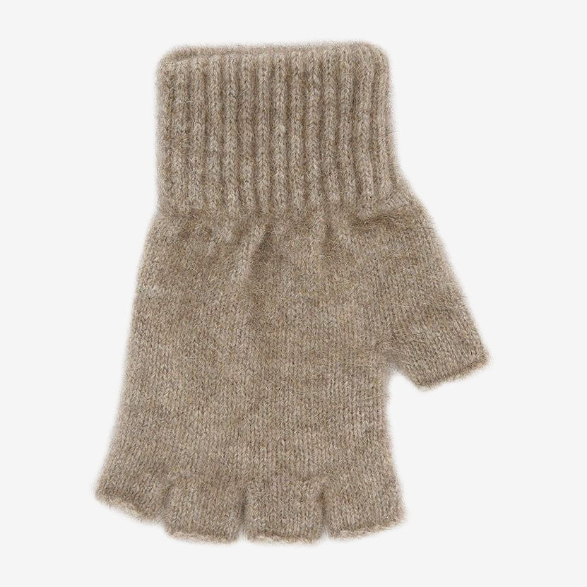 Native World Possum Blend Fingerless Gloves