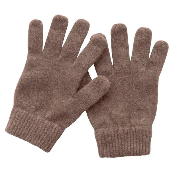 Native World Possum Blend Gloves mink