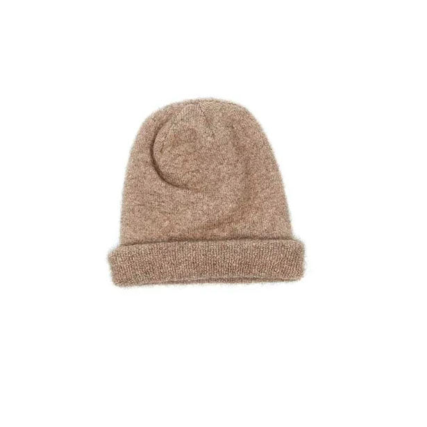 Merino Club Toddler Possum & Merino Beanie natural possum