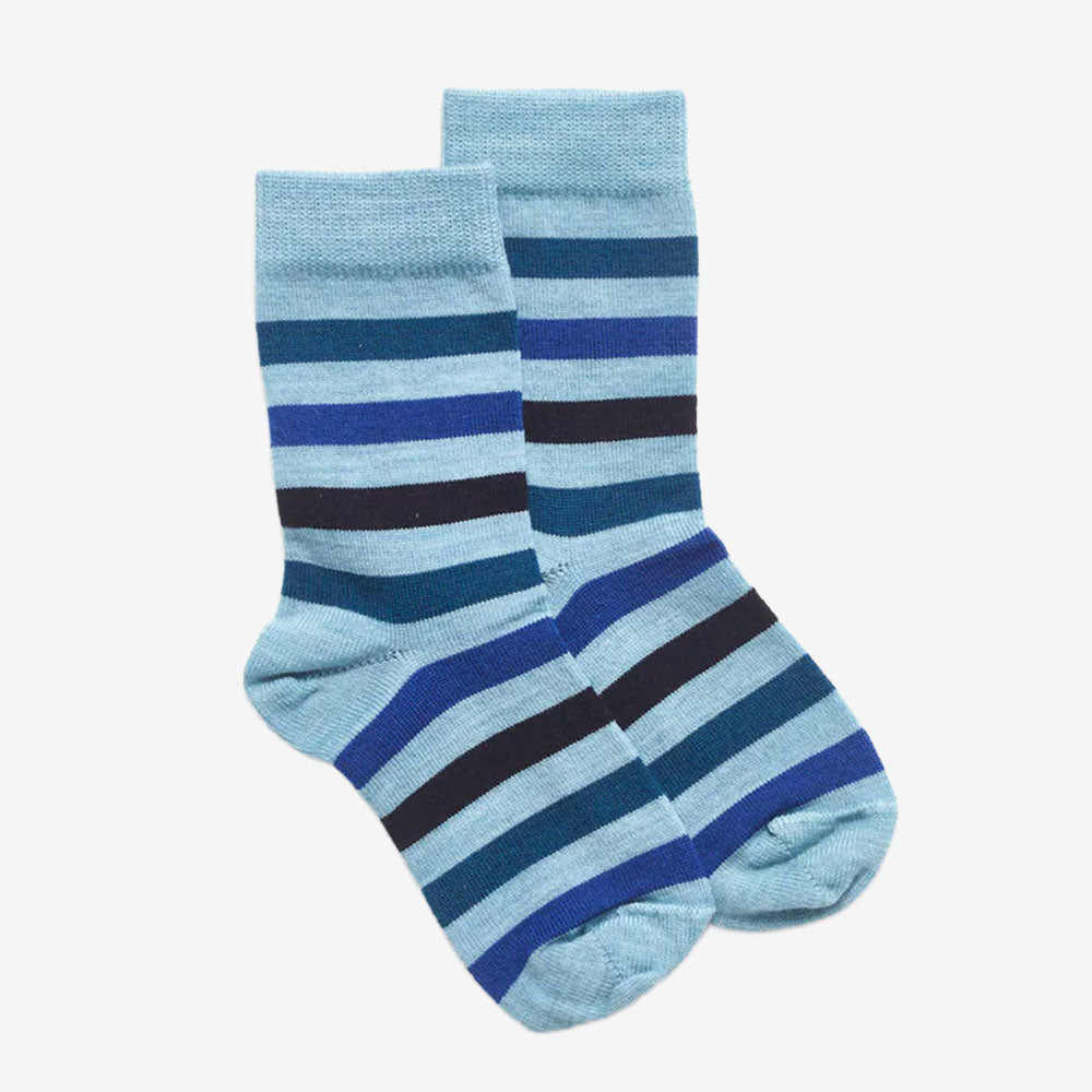 Norsewear Kids Wide Stripe Sock