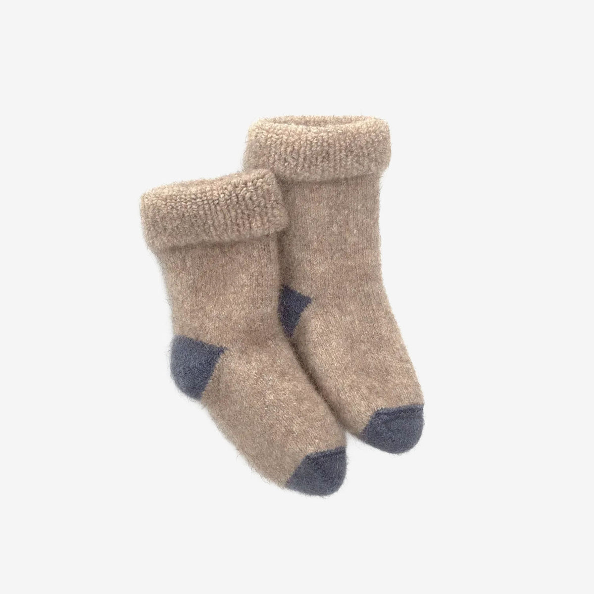 Norsewear Baby Possum Socks Plain natural
