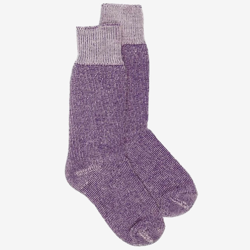 Norsewear Kids High Country Socks purple