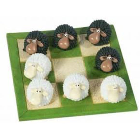 Noughts & Crosses Board