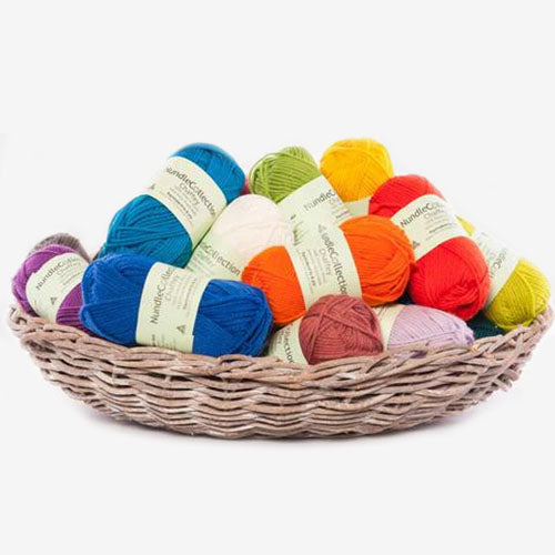 Nundle Collection 8 Ply Chaffey Yarn