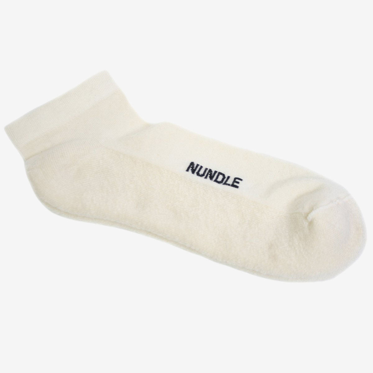 Nundle Cushion Foot Anklet Sock