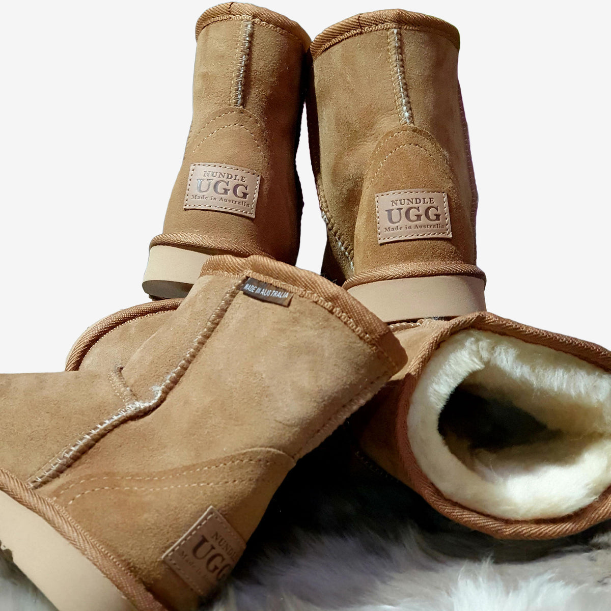 Nundle Mini Ugg Boot