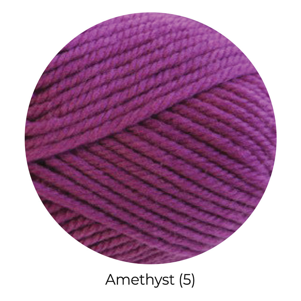 Nundle Wool Vine amethyst
