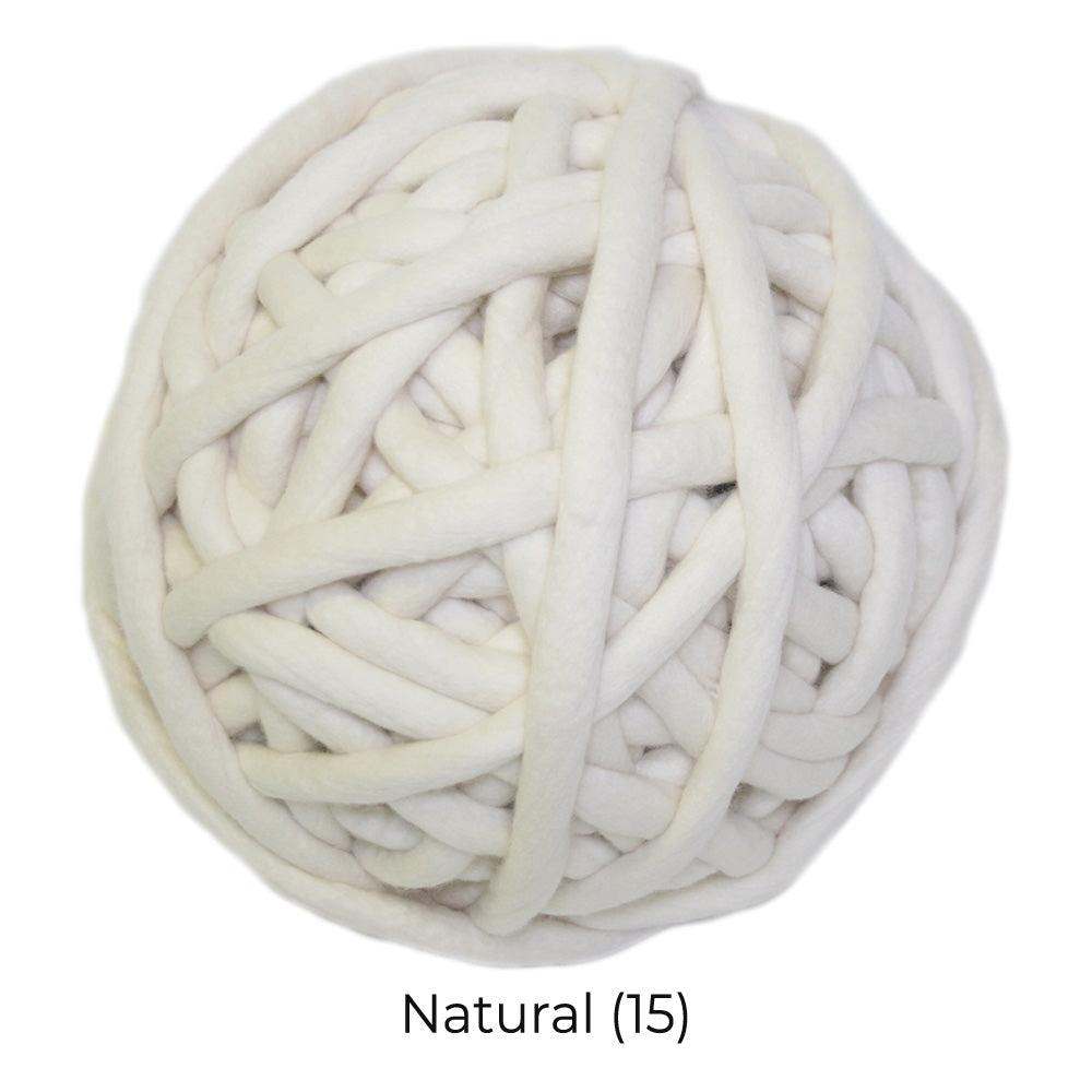 Nundle Wool Vine Natural