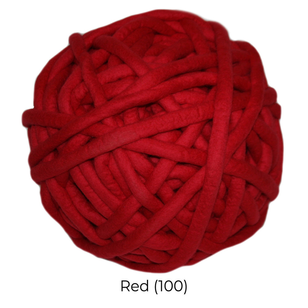 Nundle Wool Vine Red