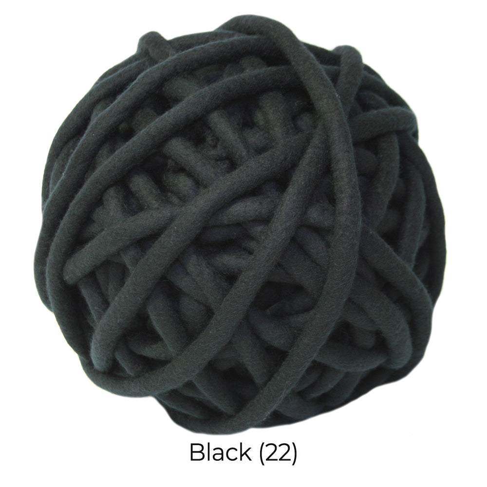 Nundle Wool Vine black