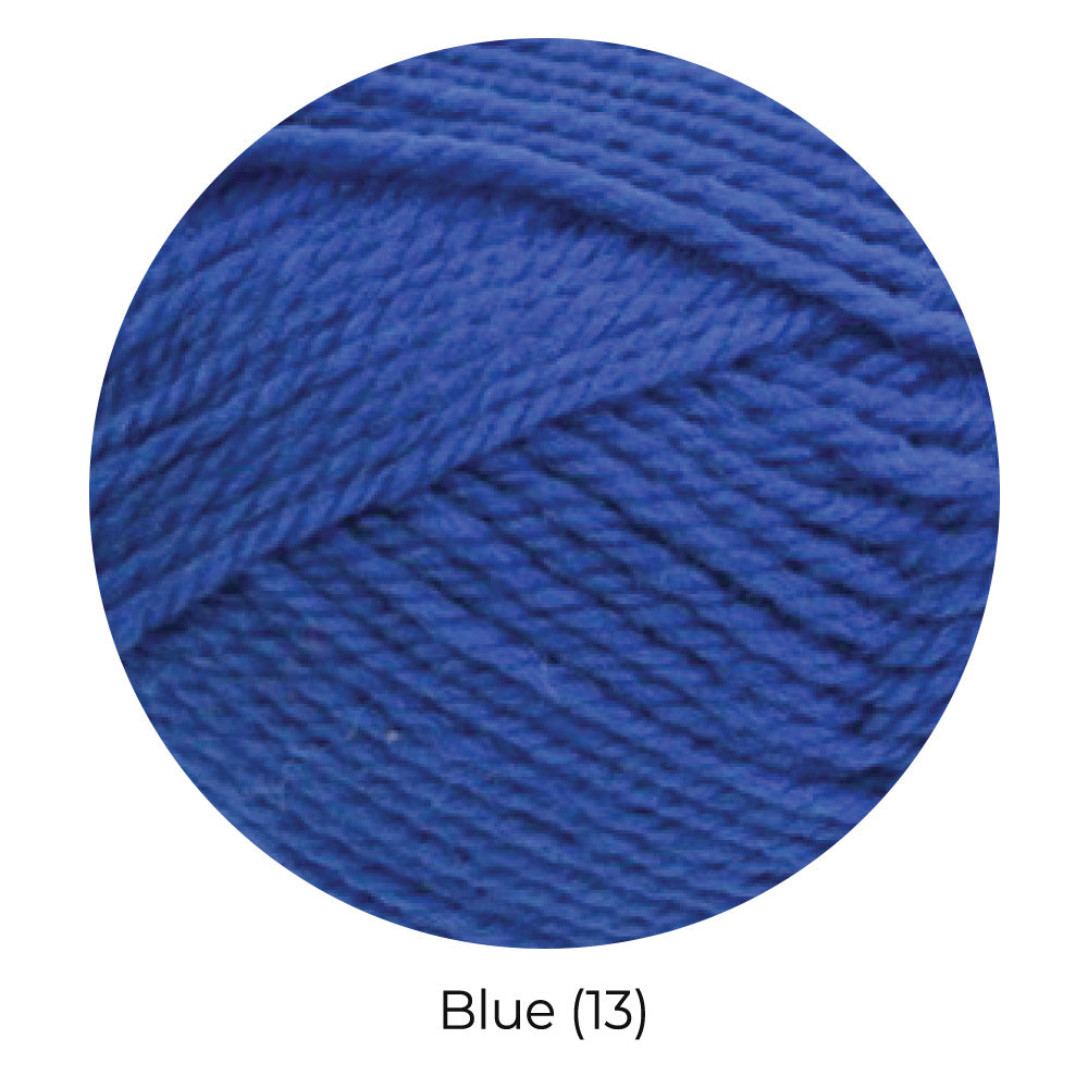 Nundle Wool Vine blue