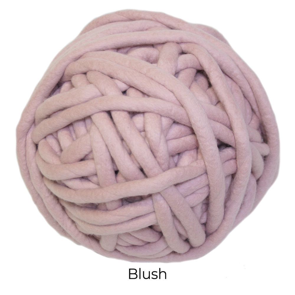 Nundle Wool Vine blush