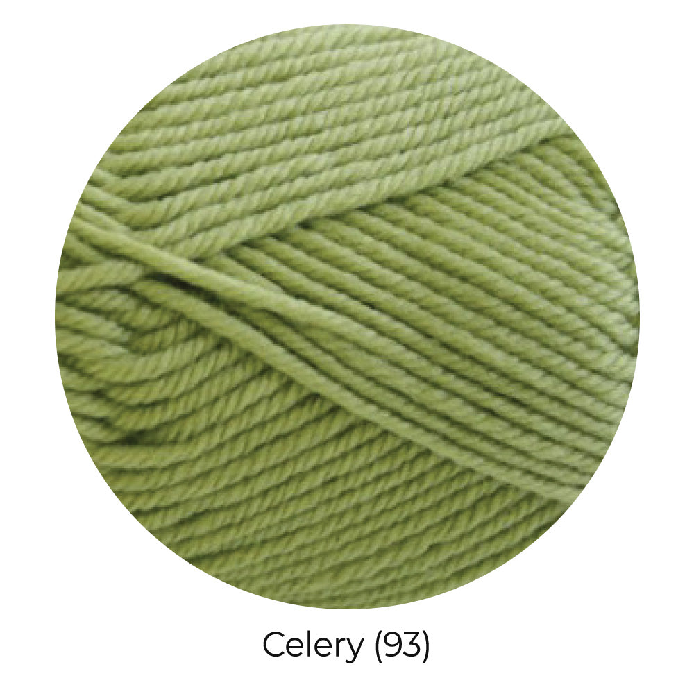 Nundle Wool Vine celery