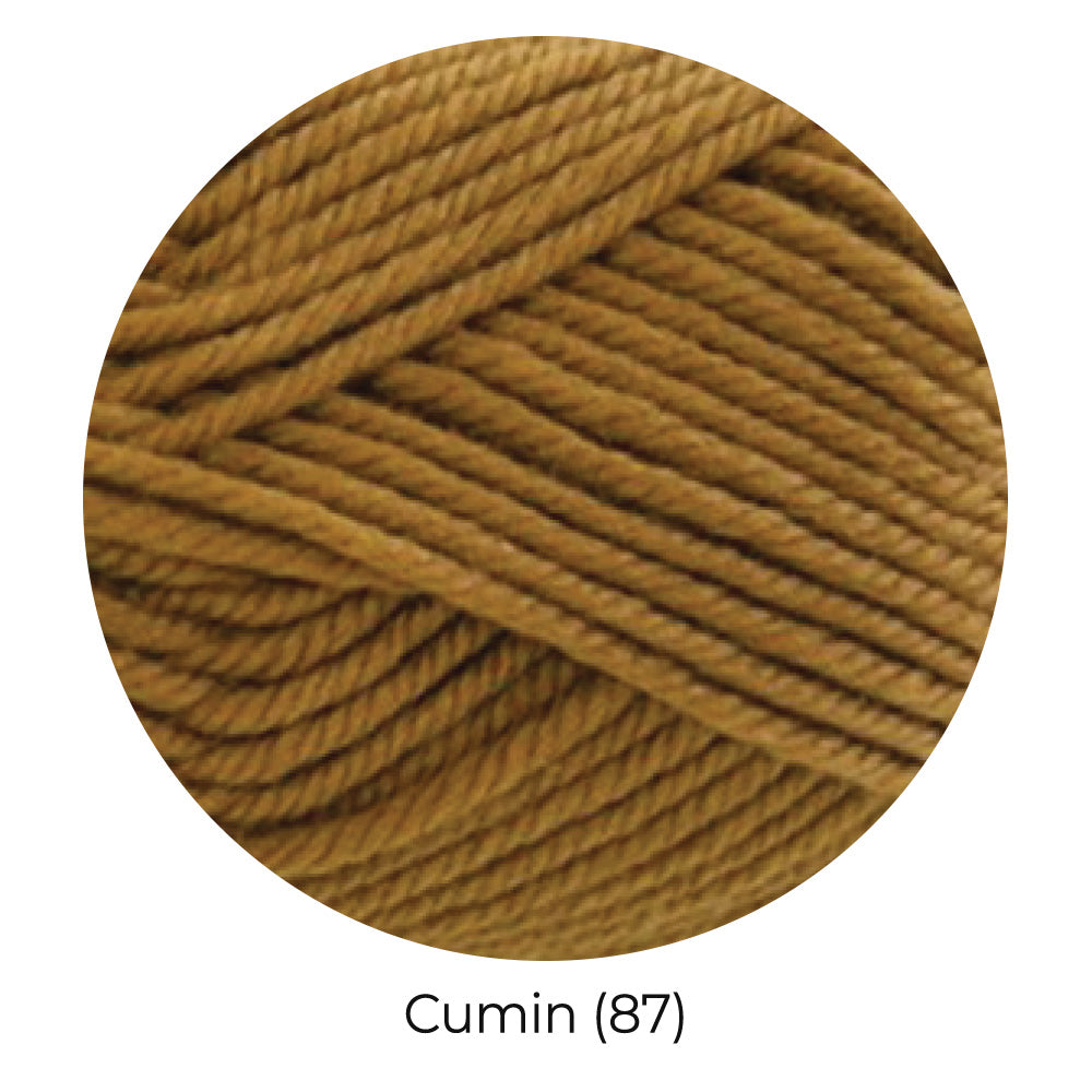 Nundle Wool Vine cumin