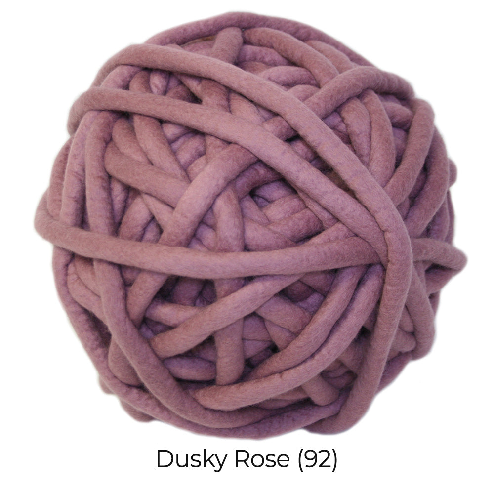 Nundle Wool Vine Dusky rose