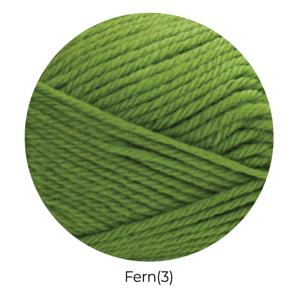 Nundle Wool Vine fern